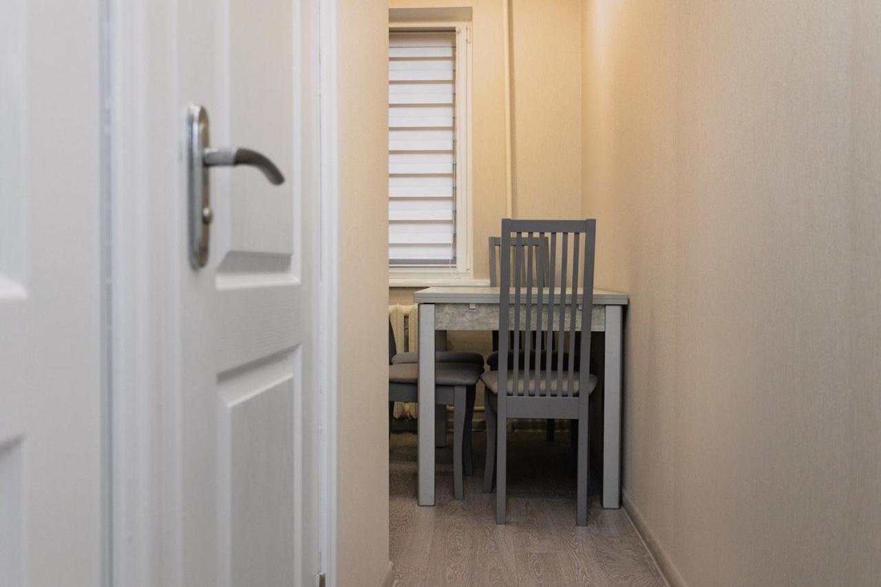 Apartmen Harkovskaya Sumy Exteriör bild