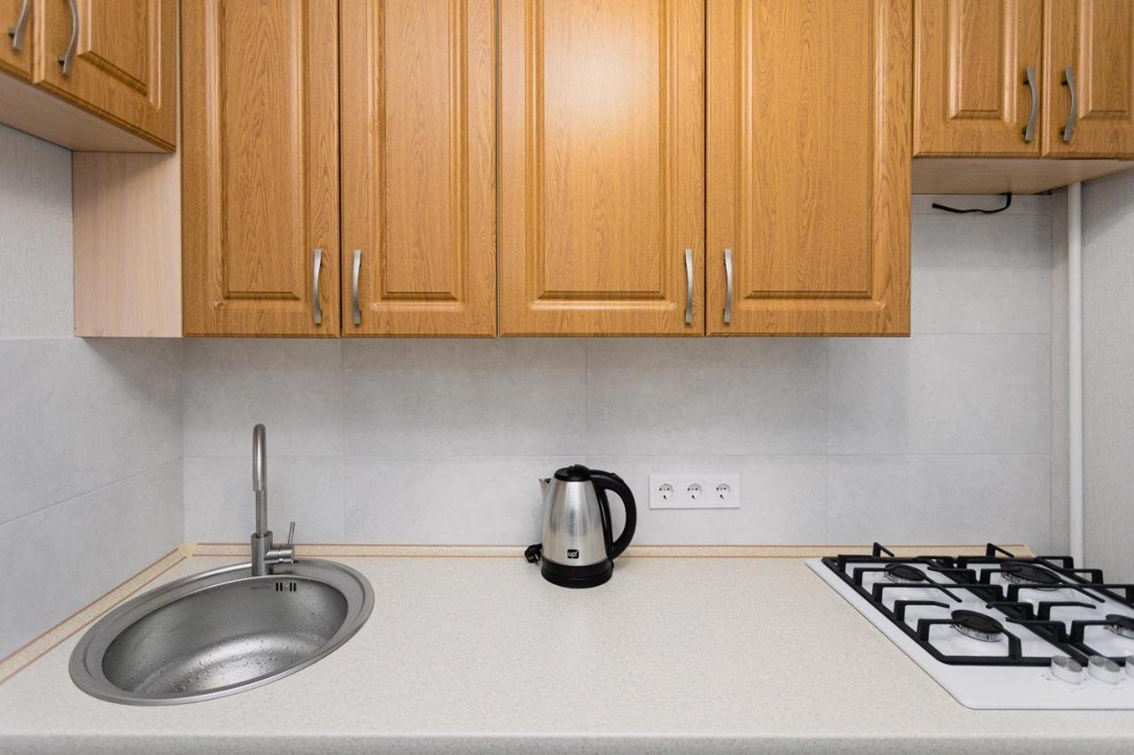 Apartmen Harkovskaya Sumy Exteriör bild