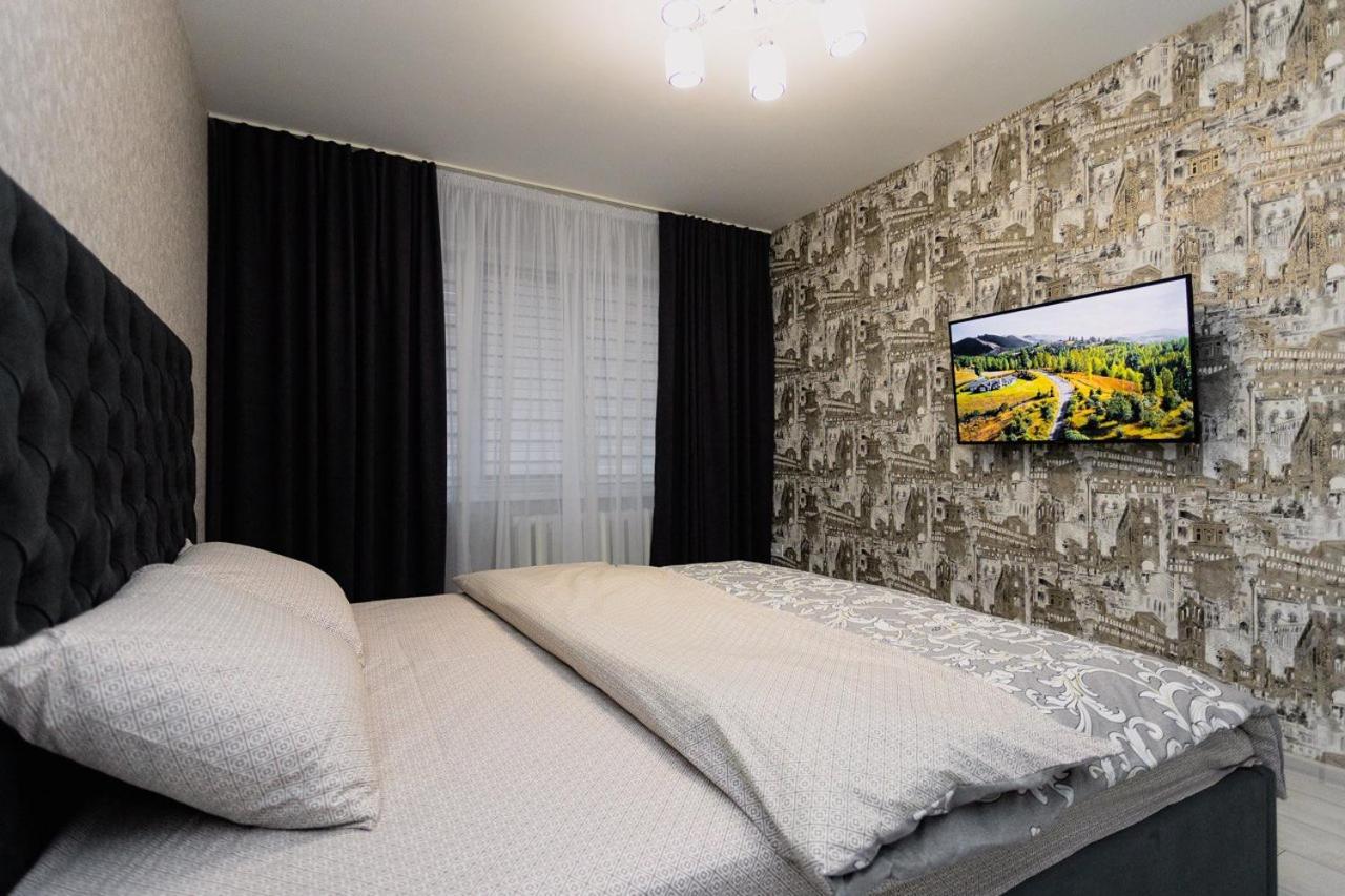 Apartmen Harkovskaya Sumy Exteriör bild