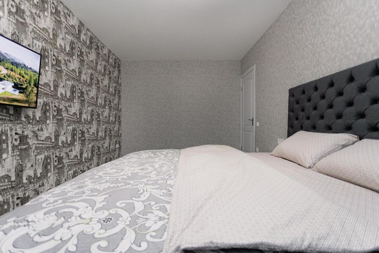 Apartmen Harkovskaya Sumy Exteriör bild